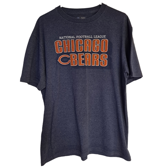 NFL Other - NFL FOOTBALL Chicago Bears short sleeve tshirt, large